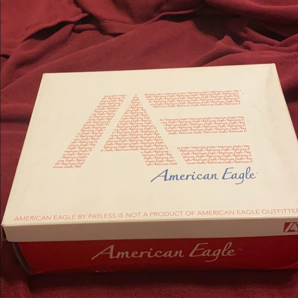 American eagle shoes